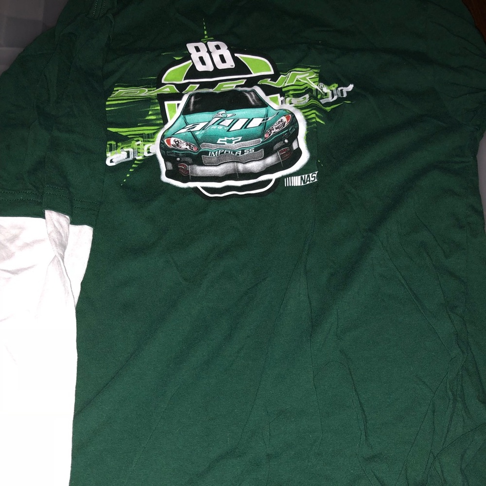 nascar jersey tee